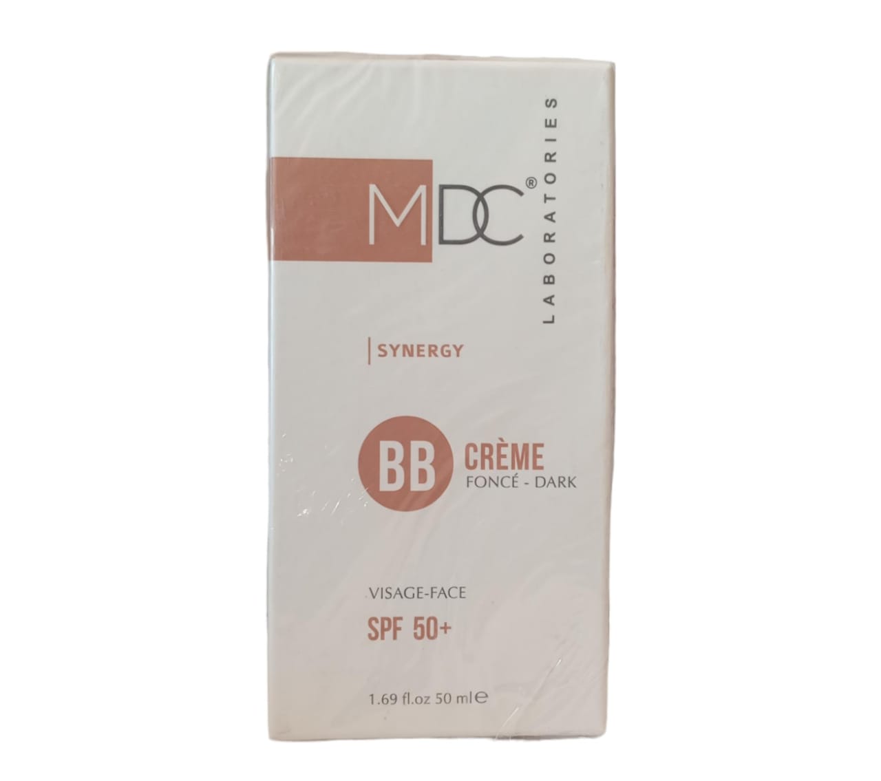 MDC Synergy BB Crème SPF50+50ml