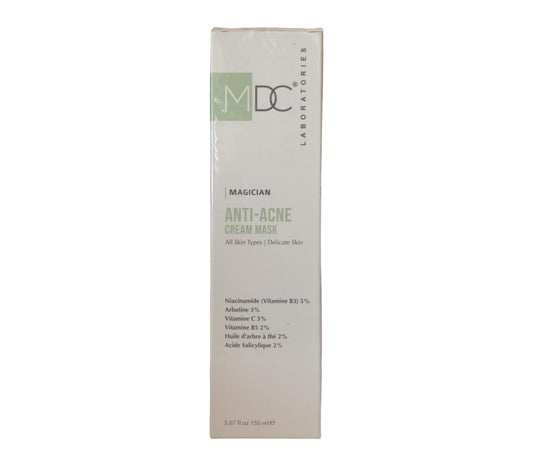 MDC Magican Anti-Acné Cream Mask 150ml