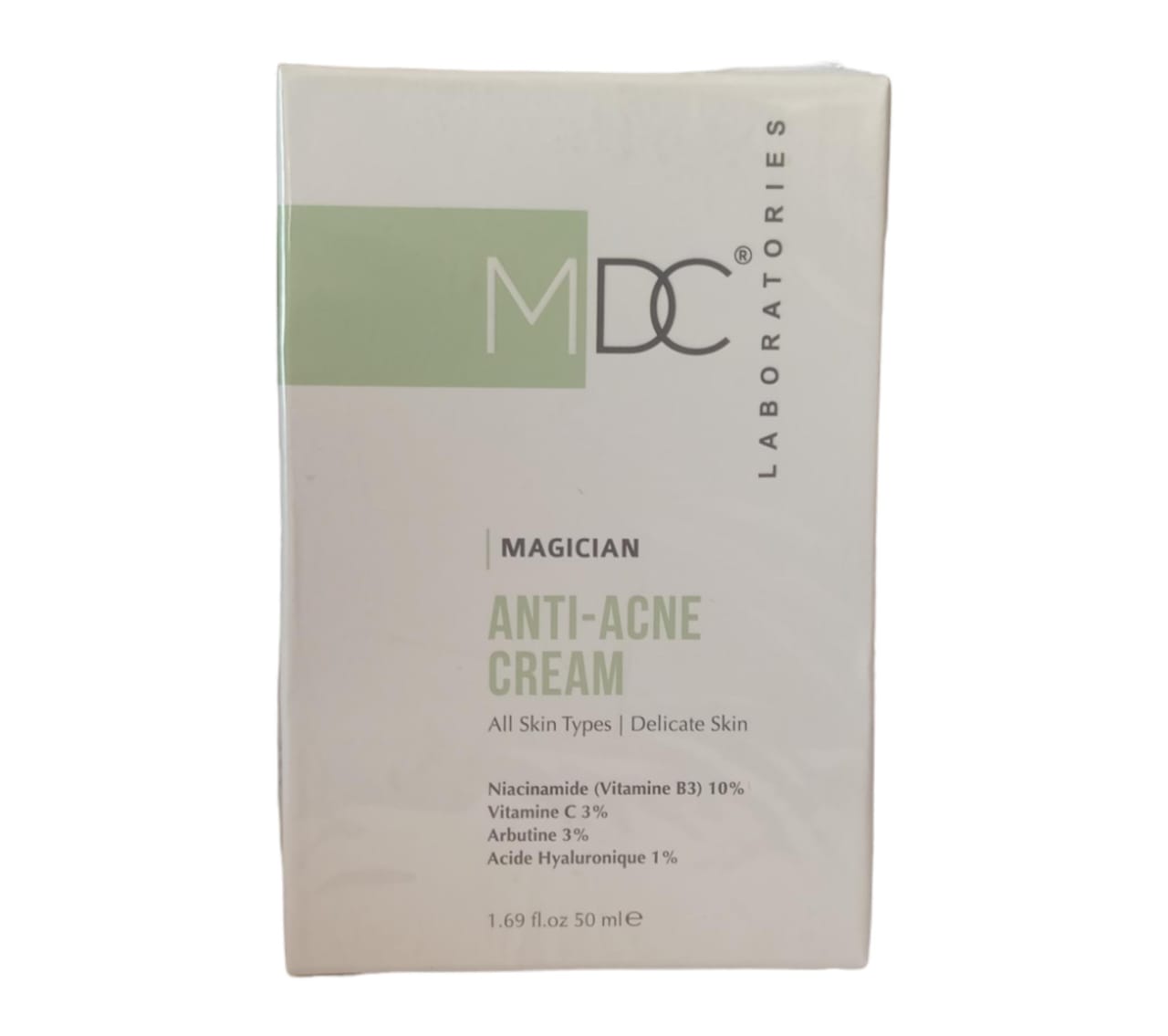 MDC Magican Anti-Acné Cream 50ml