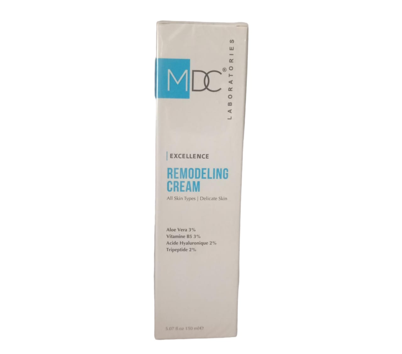 MDC Excellence Remodeling Cream 150ml