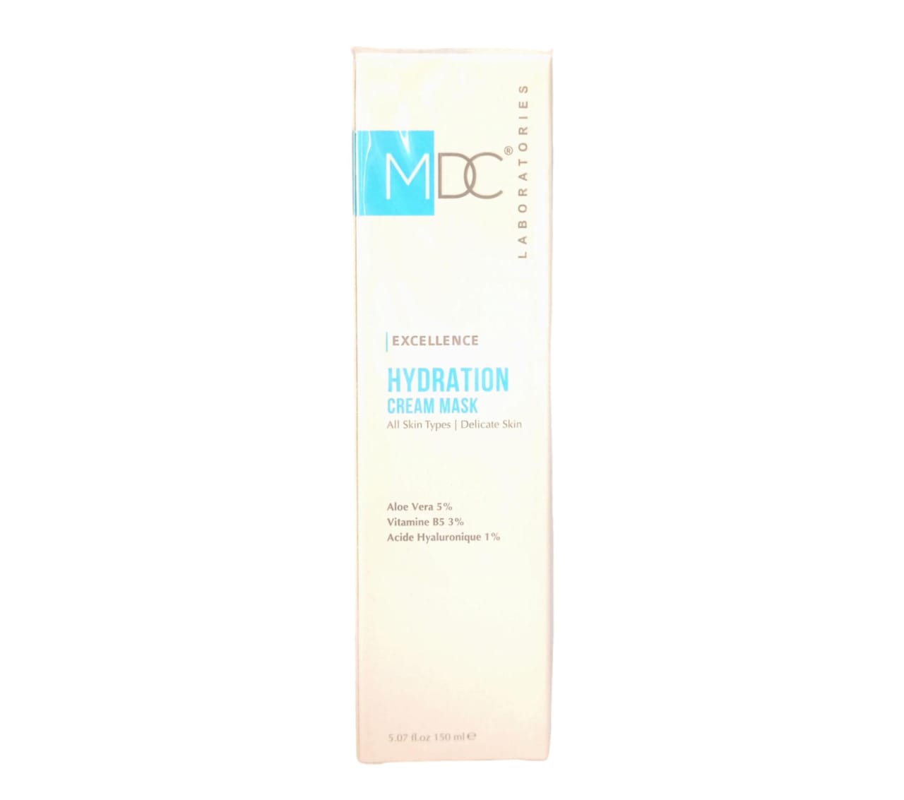 MDC Excellence Hydration Cream Mask 150ml