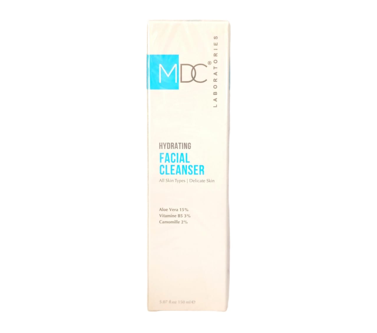 MDC Hydrating Facial Cleanser 150ml