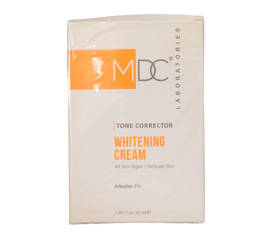 MCD Tone Corrector Whitening Cream 50ml