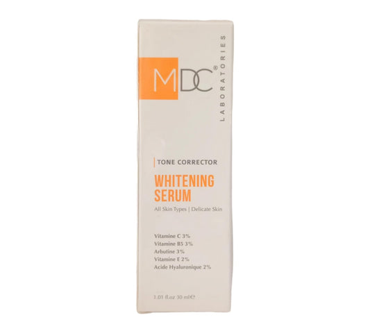 MCD Tone Corrector Whitening Sérum 30ml