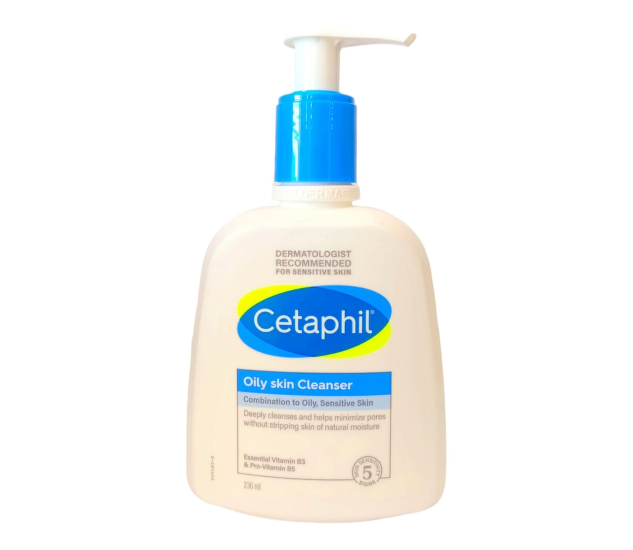 Cetaphil Lotion Nettoyant Peaux Grasses 236ml