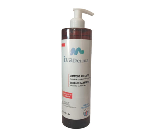 Ivderma Shampoing Anti-Chute 400ml