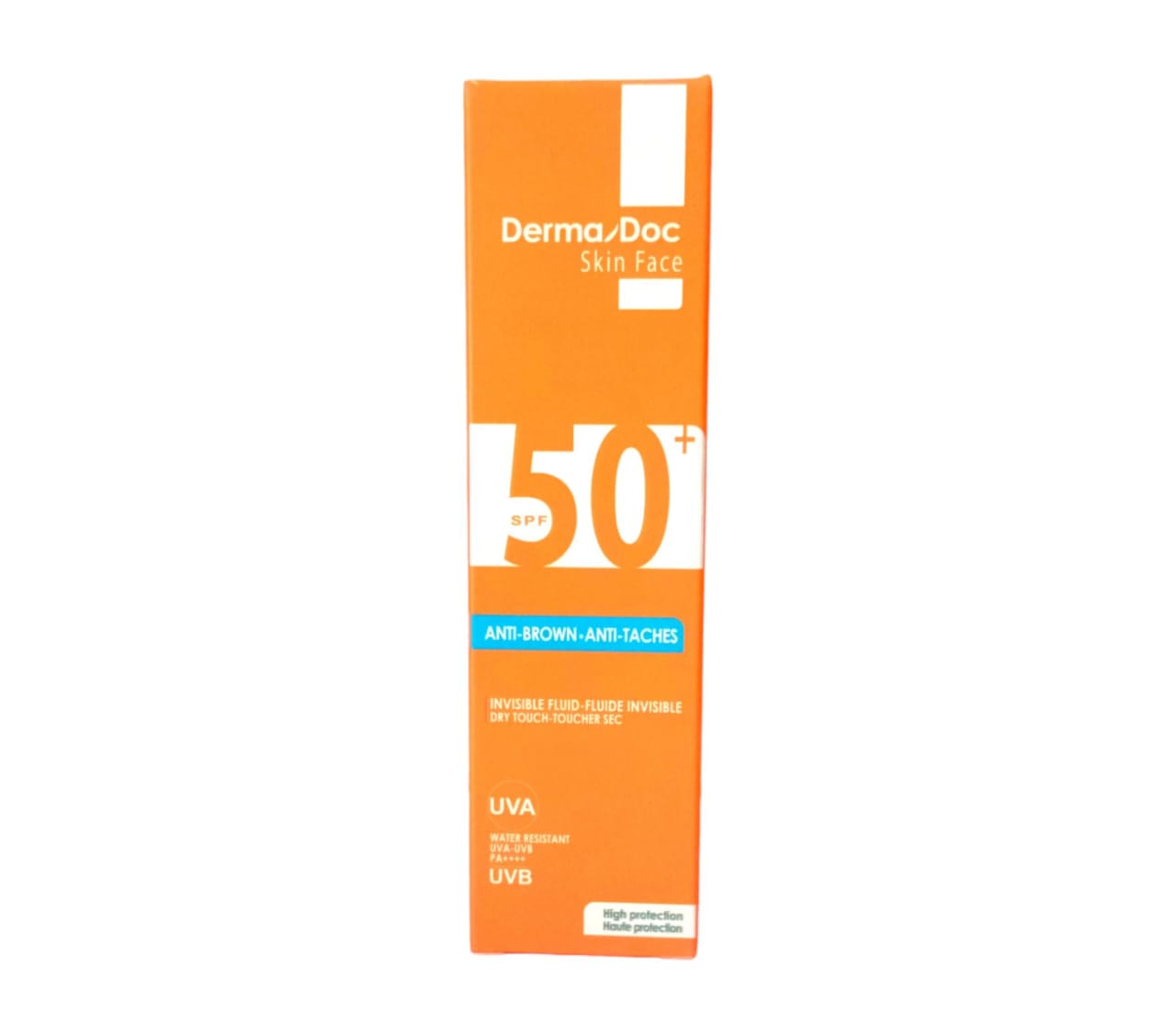 DermaDoc Ecran Solaire SPF50+ 50ml