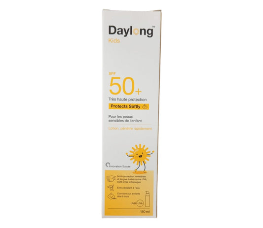 Daylong Kids Lait SPF 50+ 150ml