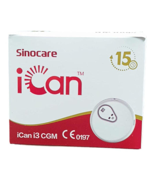 Sinocare I Can i3 CGM