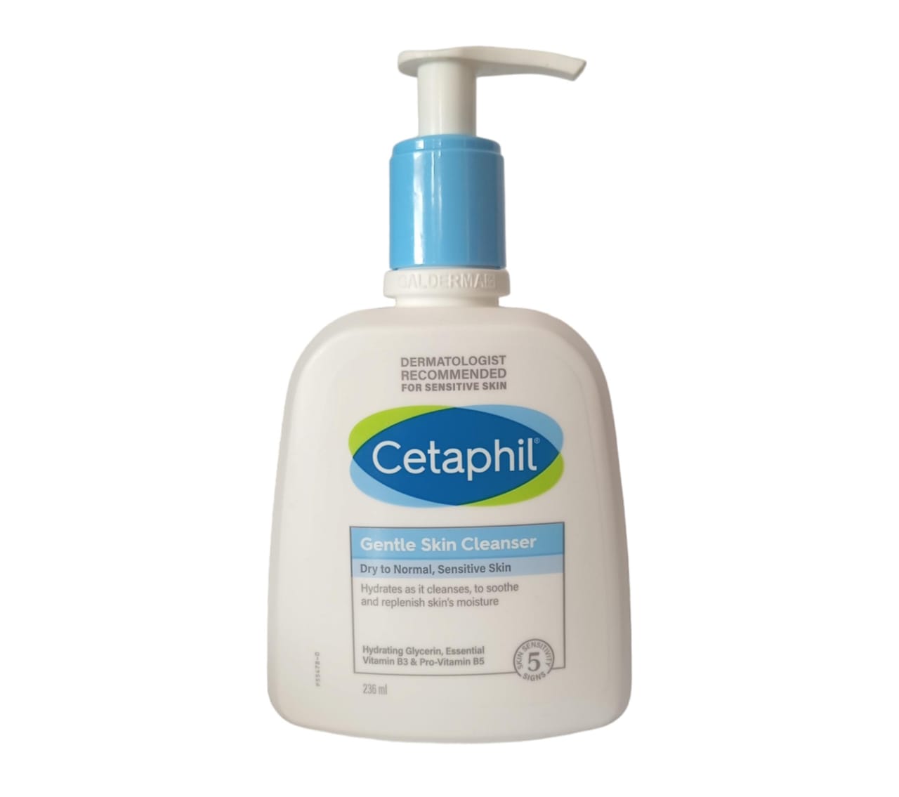 Cetaphil Lotion Nettoyant Peaux sèches