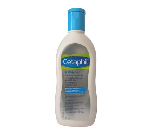 Cetaphil Restoraderm Nettoyant Apaisant 295ml