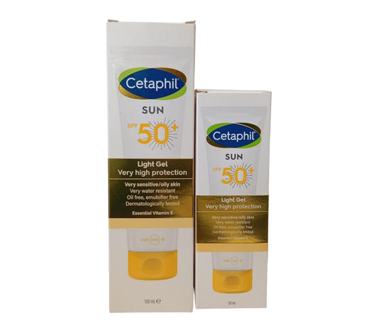 Cetaphil Sun SPF 50+ Light Gel