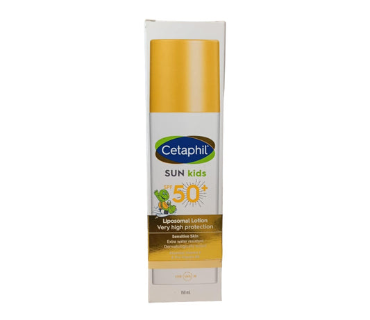 Cetaphil Sun SPF50+ Kids Liposomal Lotion 150ml