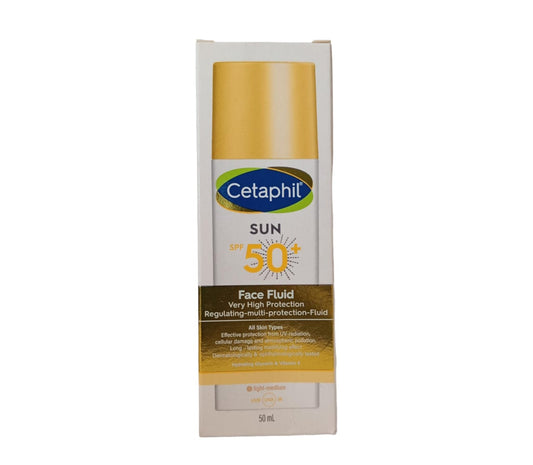 Cetaphil Sun SPF50+ Face Fluide 50ml