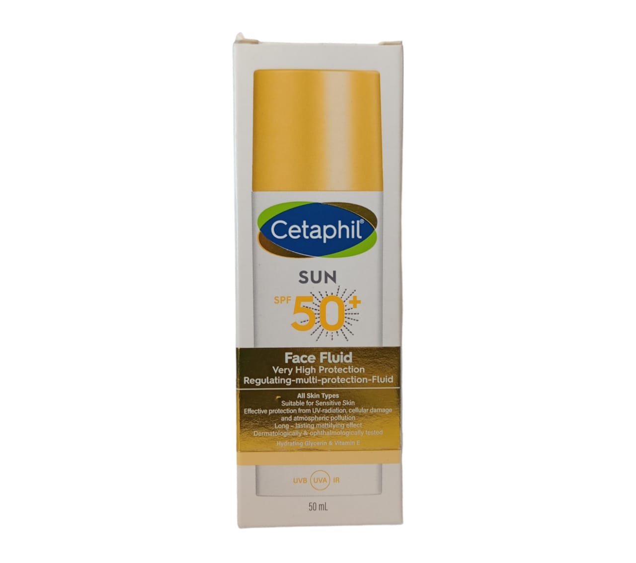 Cetaphil Sun SPF50+ Face Fluide 50ml