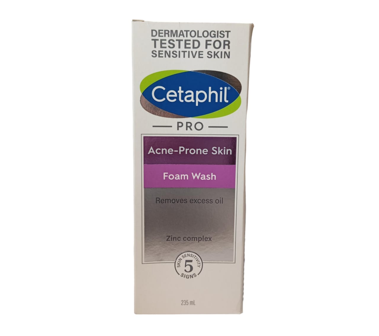 Cetaphil Pro Acne-Prone Skin Mousse Nettoyant 235ml