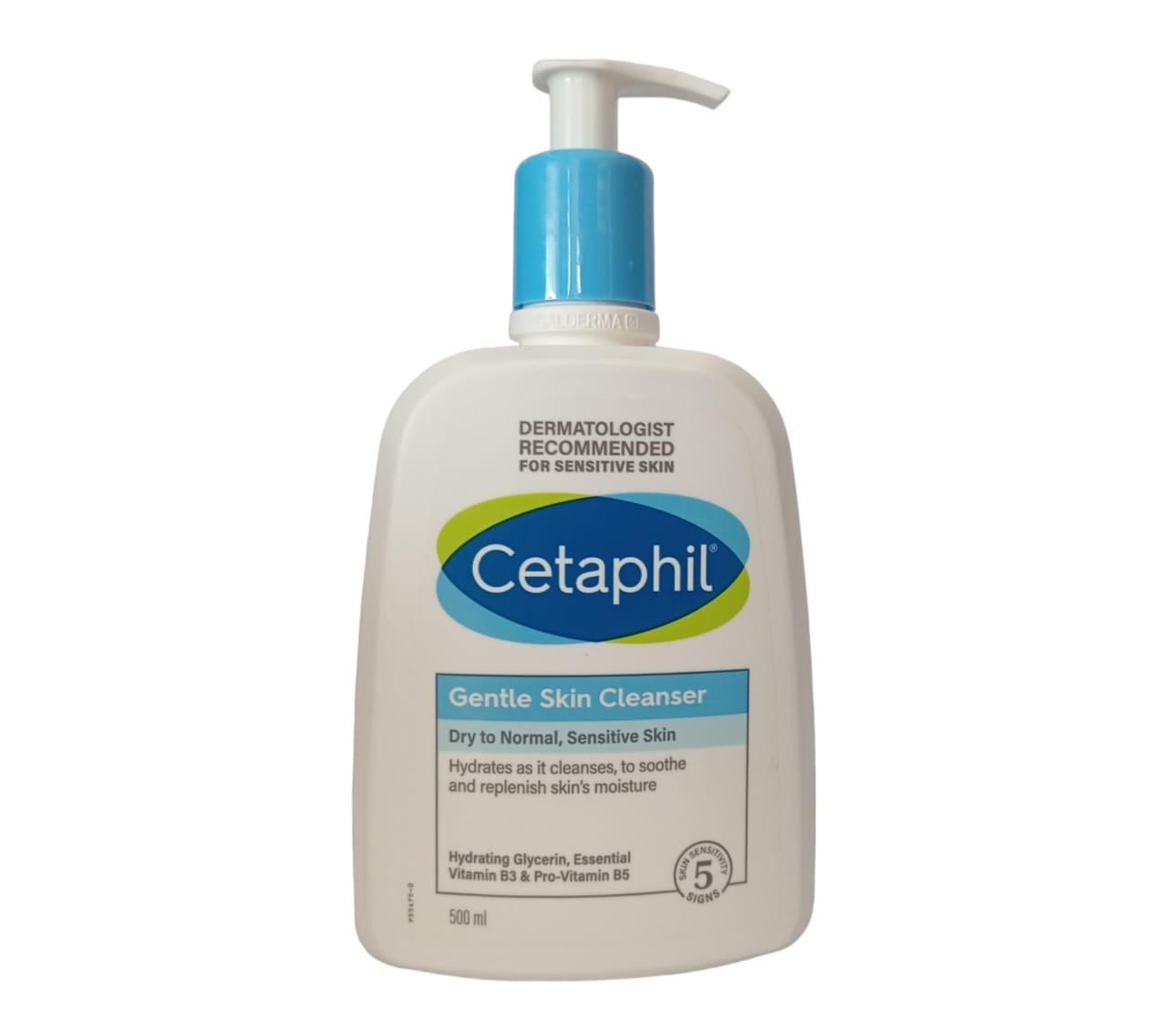 Cetaphil Lotion Nettoyant Peaux sèches