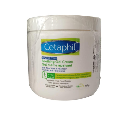 Cetaphil Sooting Gel Cream 453g