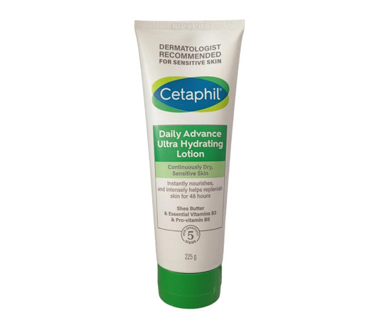 Cetaphil Daily Advance Ultra Hydratante 225g