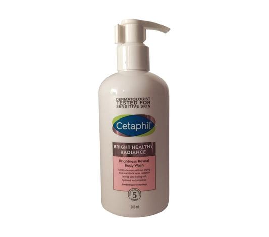 Cetaphil Bright Healthy Radiance Nettoyant Corps 245ml