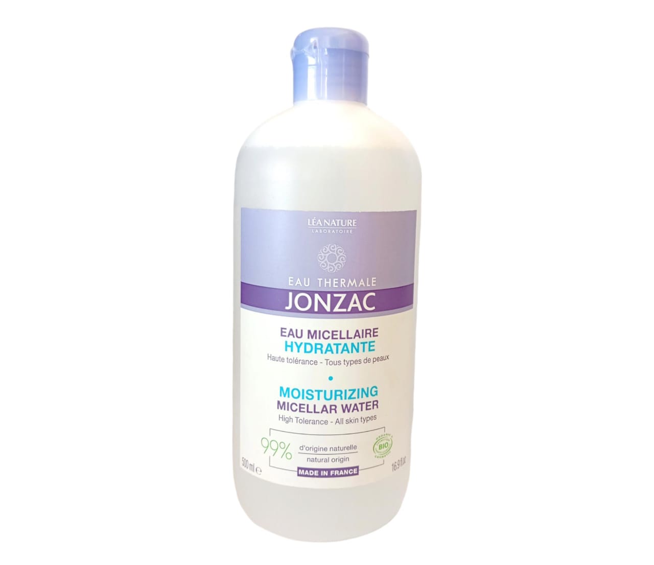 Jonzac Eau Micellaire Hydratante 500ml