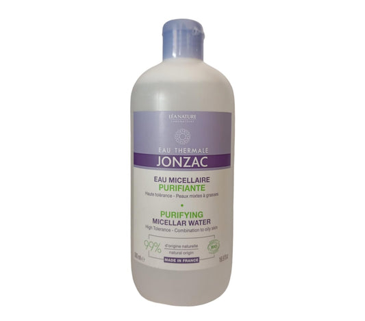 Jonzac Eau Micellaire Purifiante 500ml