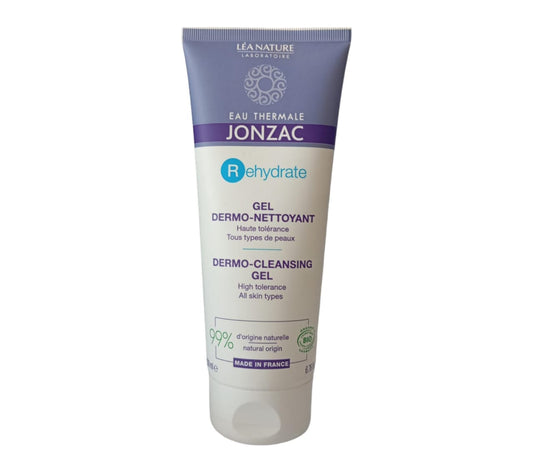 Jonzac Rehydrate Gel Dermo-Nettoyant 200ml