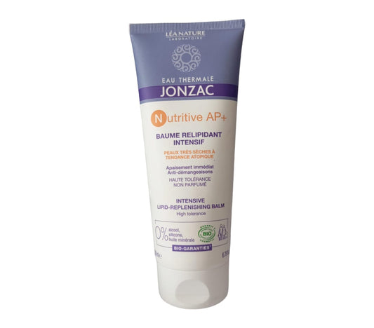 Jonzac Nutritive AP+ Baume Relipidant Intensif 200ml