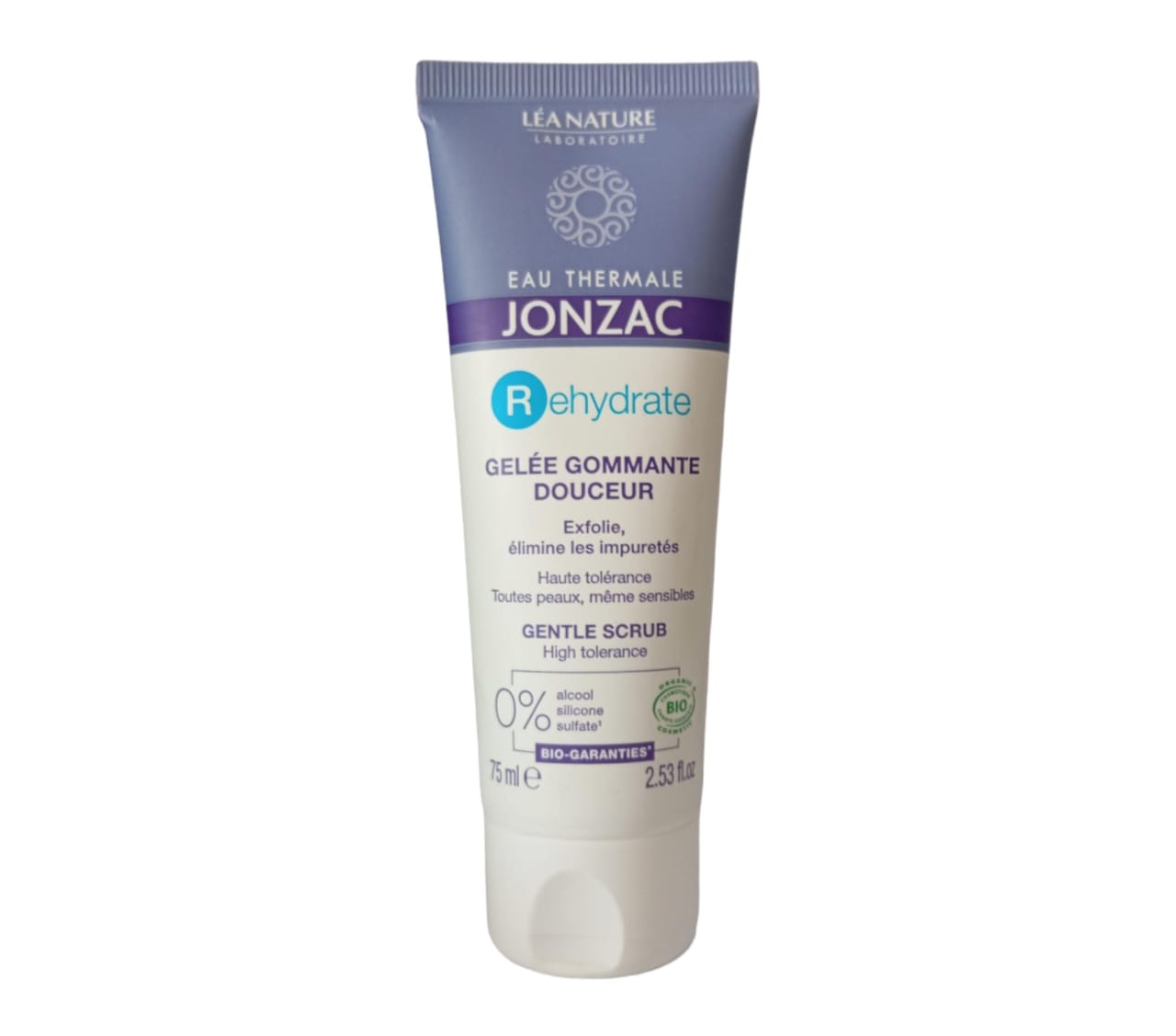 Jonzac Rehydrate Gelée Gommante Douceur 75ml