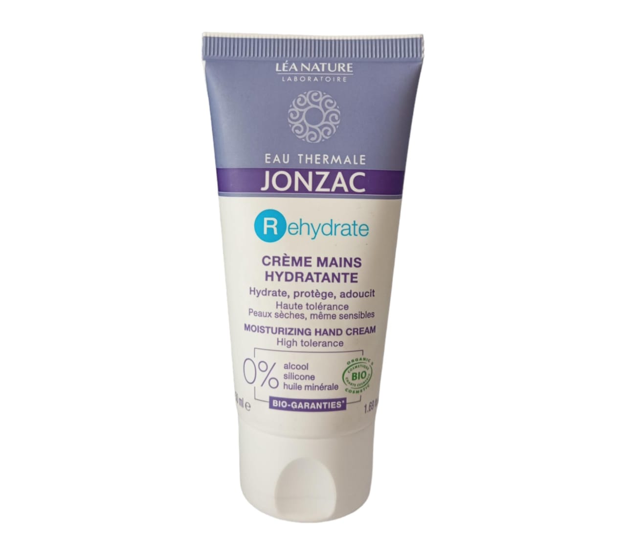 Jonzac Rehydrate Crème Mains Hydratante 50ml