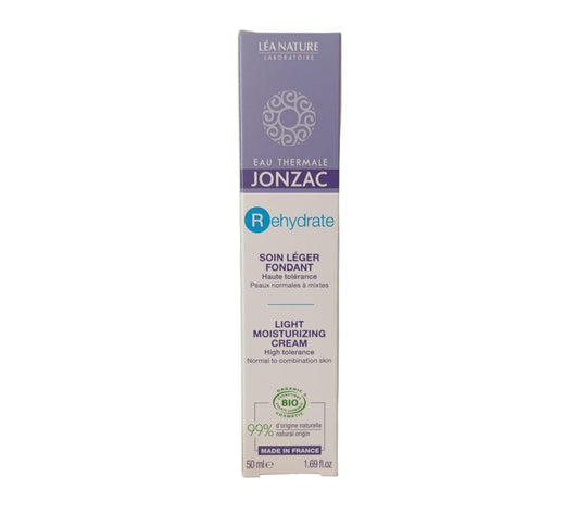 Jonzac Rehydrate Soin Léger Fondant 50ml