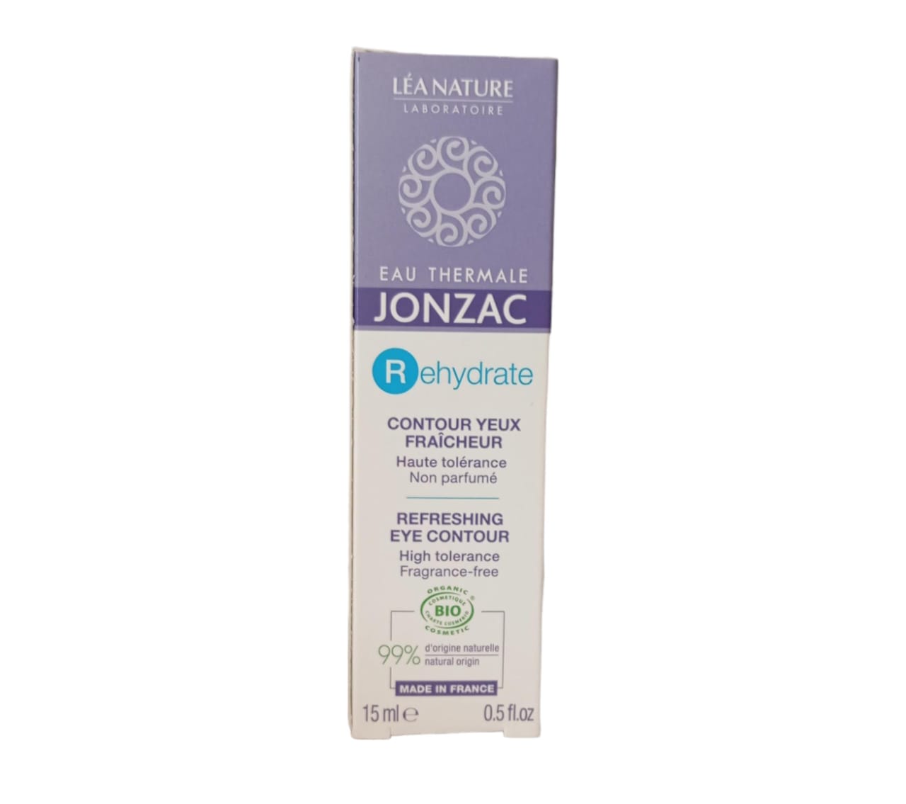 Jonzac Rehydrate Contour Yeux Fraicheur 15ml