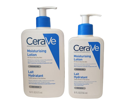 Cerave Lait Hydratant