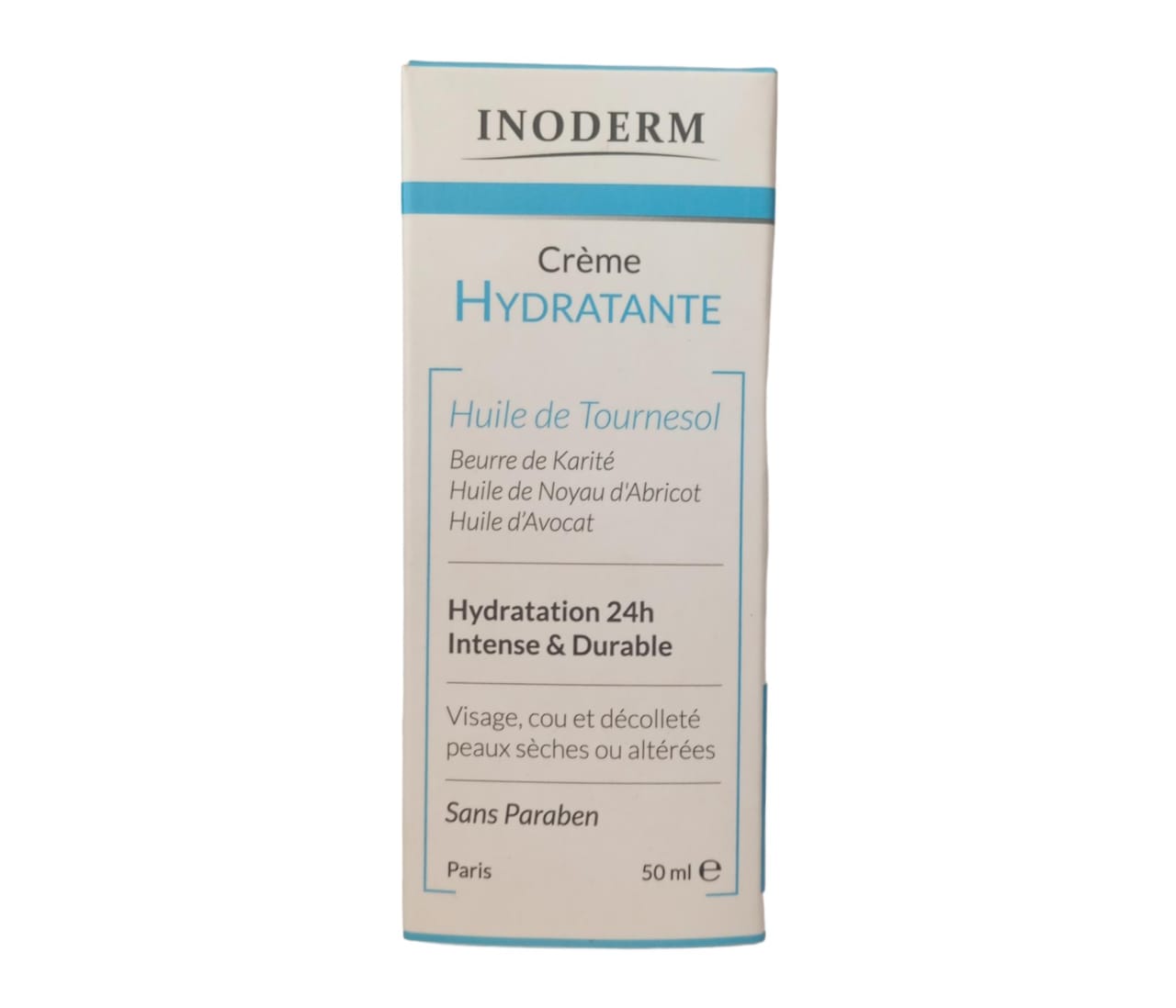 Inoderm Crème Hydratante 50ml