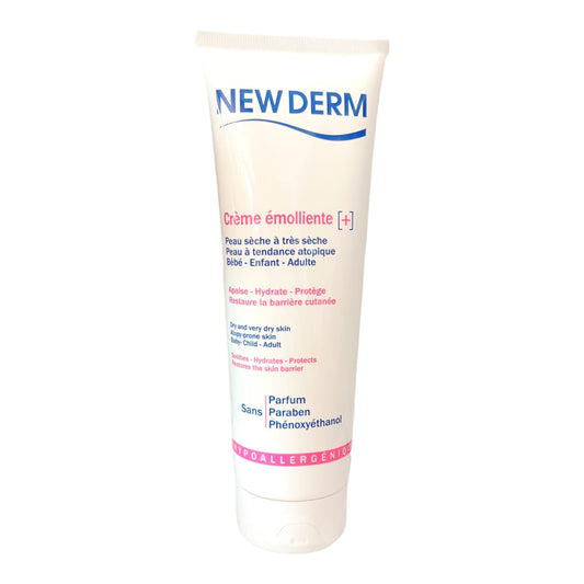 New Derm Crème Emolliente 250ml