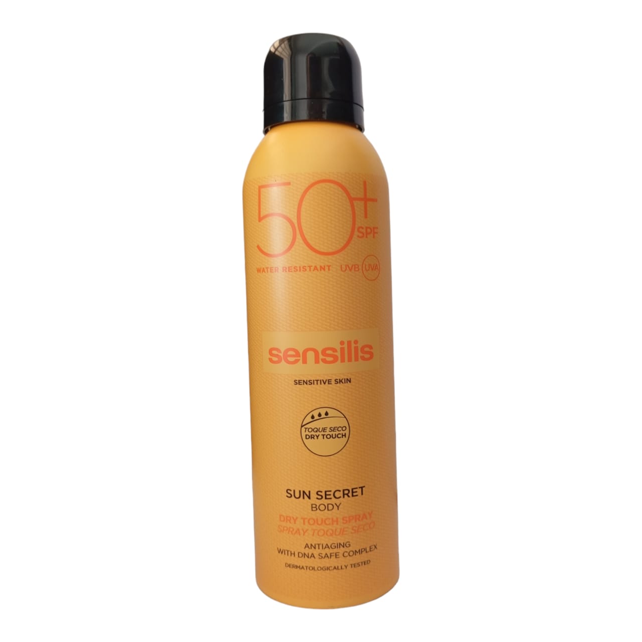 Sensilis Sun Secret Spray Toucher Sec SPF 50+ 200ml