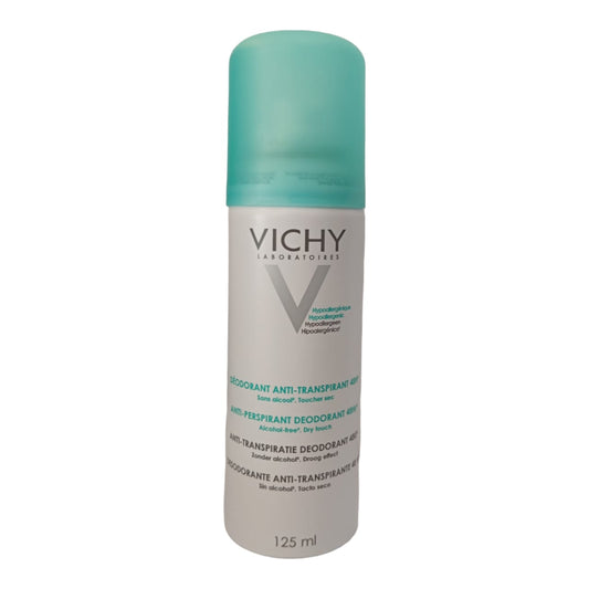 Vichy Déodorant Anti -Transpirant 48h Spray 125ml