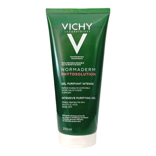 Vichy Normaderm Phytosolution Gel Purifiant Intense  200ml