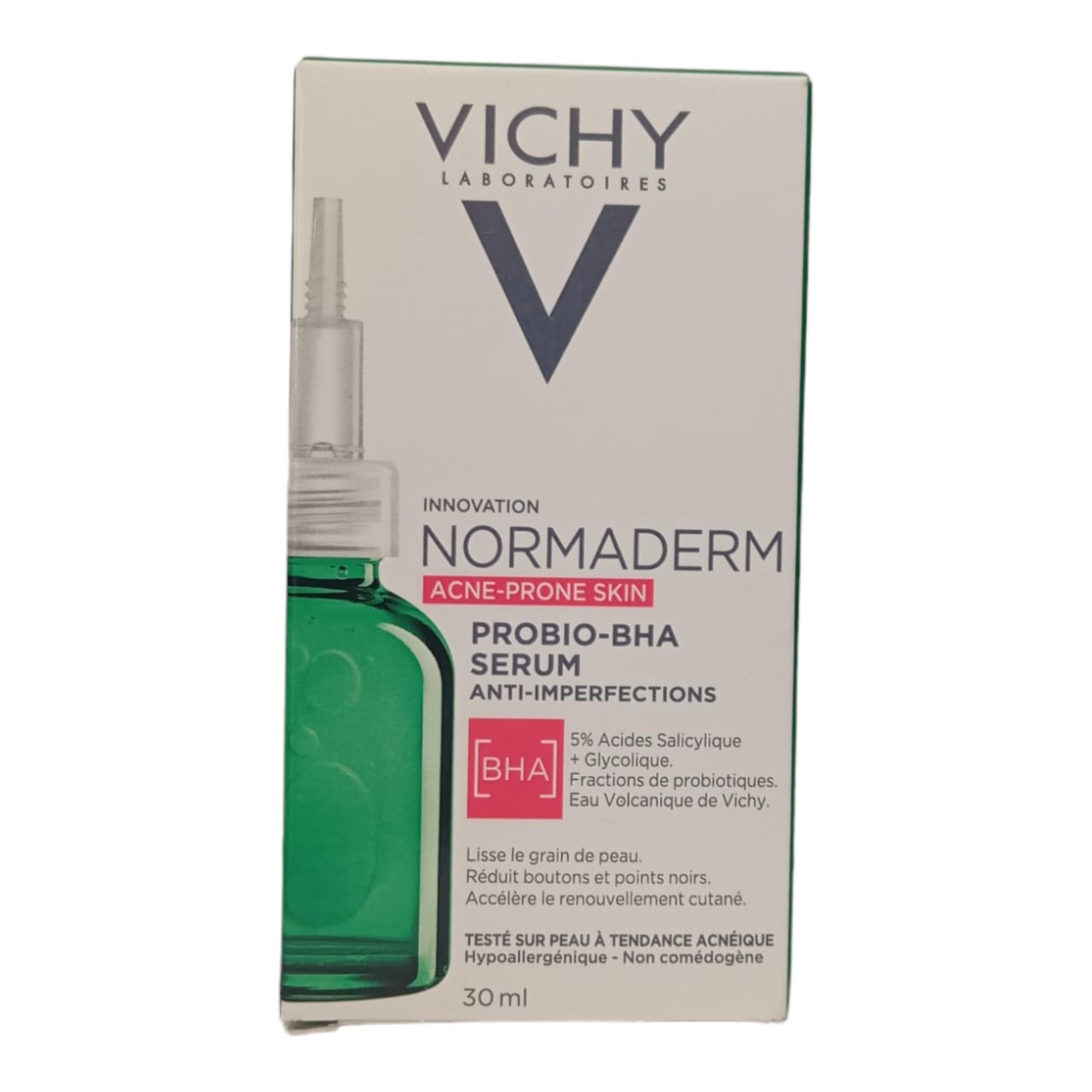 Vichy Normaderm Acne-Prone Skin Sérum Anti-Imperfections 30ml