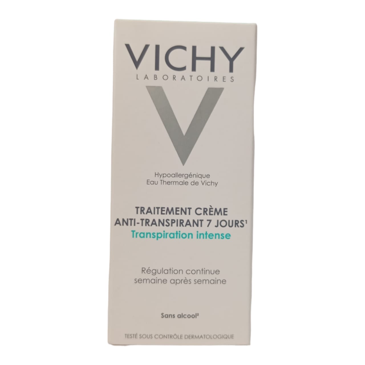 Vichy Déodorant Traitement 7 Jours Anti-transpirant 30ml