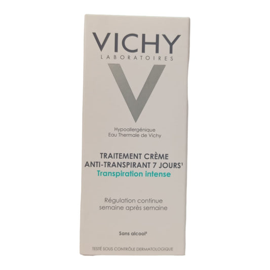 Vichy Déodorant Traitement 7 Jours Anti-transpirant 30ml