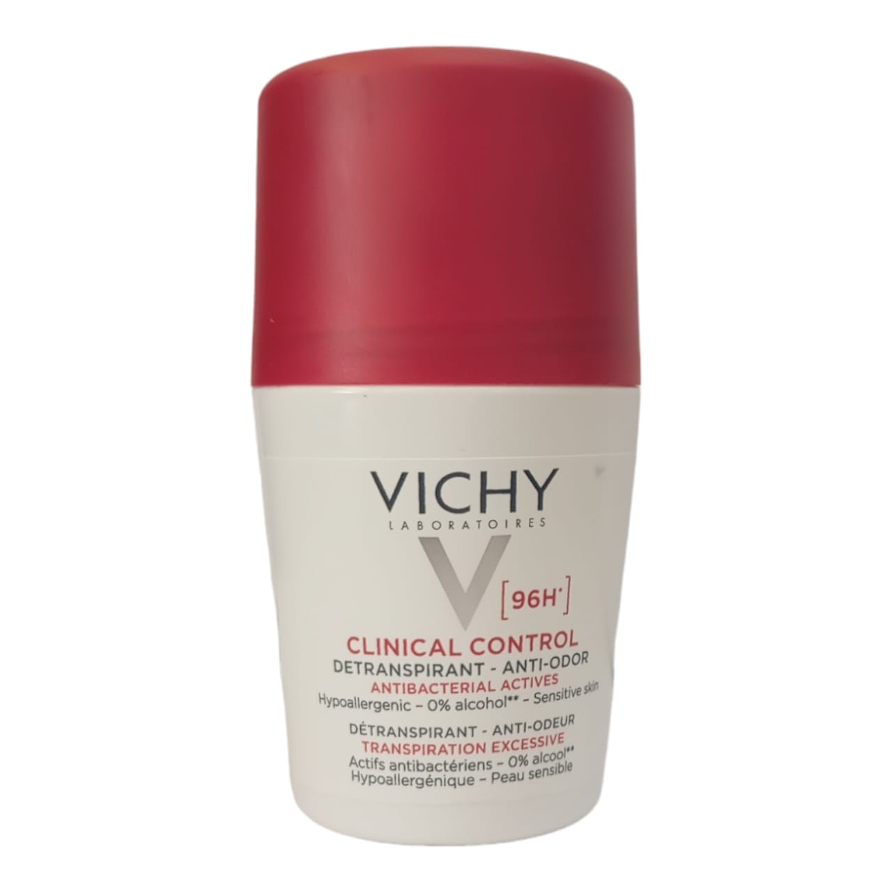 Vichy Deodorant Clinical Control 96h 50ml