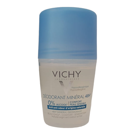 Vichy Déodorant Minéral 48H 50ml