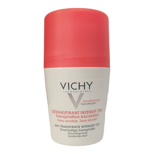 Vichy Détranspirant Intensif 72h 50ml