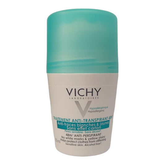 Vichy Traitement Anti-Traces Blanches & Jaunes 48h 50ml