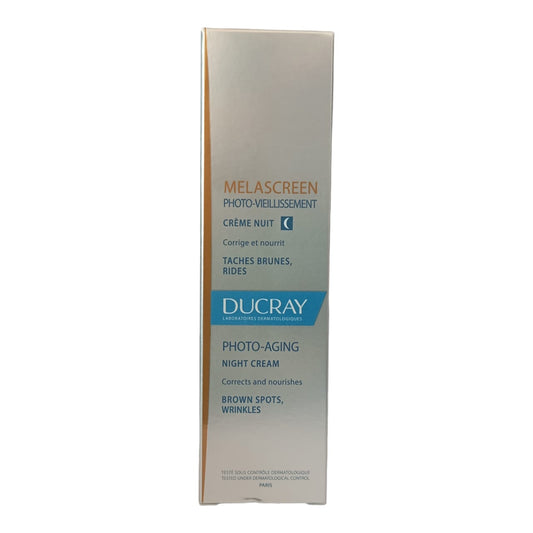 Ducray Melascreen Crème Nuit 50ml