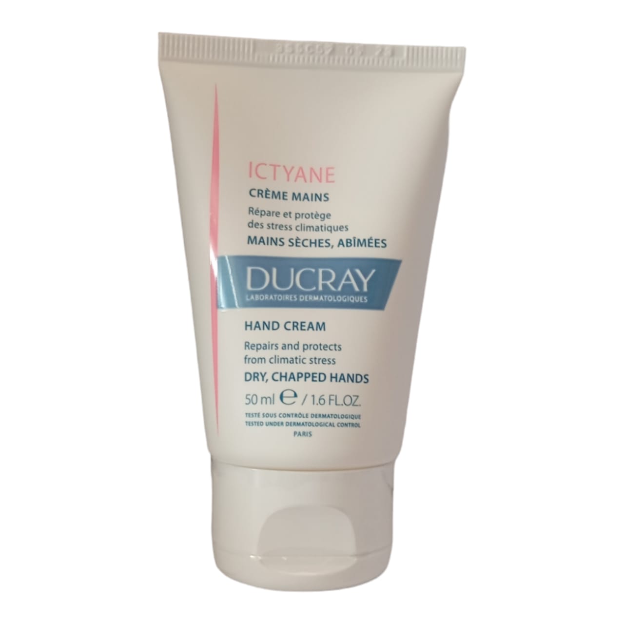 Ducray Ictyane Crème Mains 50ml