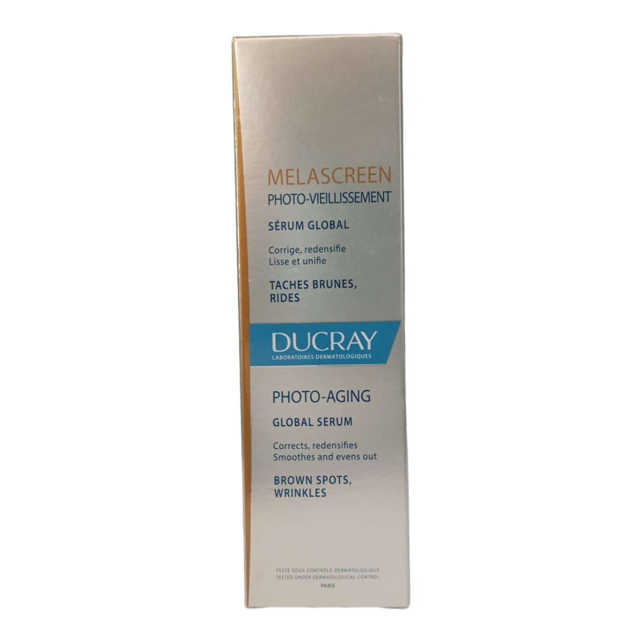 Ducray Melascreen Photo-Vieillissement Sérum Global 30ml