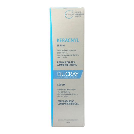 Ducray Keracnyl Sérum 30ml