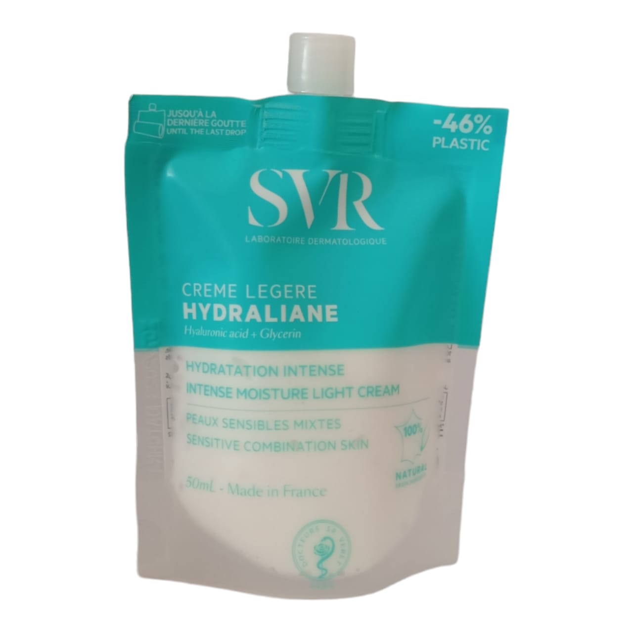 SVR Crème Hydraliane Légère 50ml